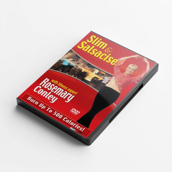 Slim & Salsacise DVD