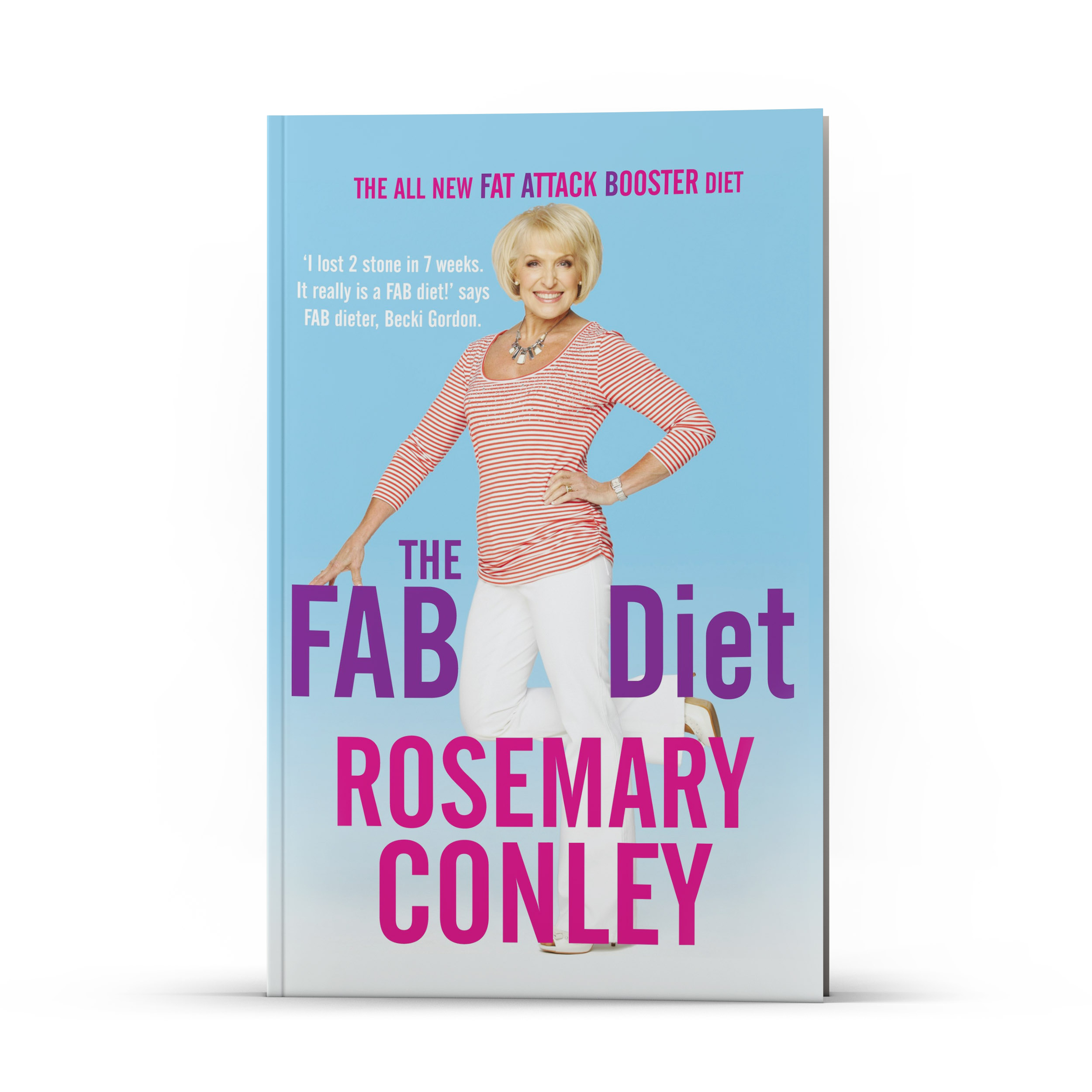 The FAB Diet RosemaryConley Com