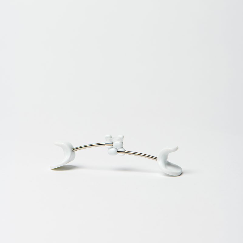 FACIAL-FLEX® device on white background