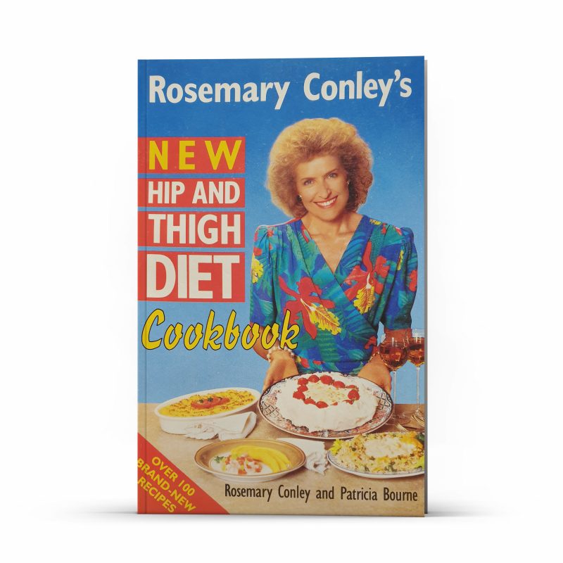 New Hip & Thigh Diet Cookbook