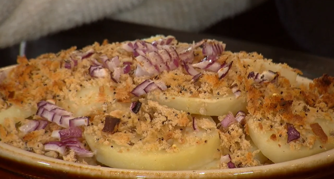 Vegetable Bake - RosemaryConley.Com
