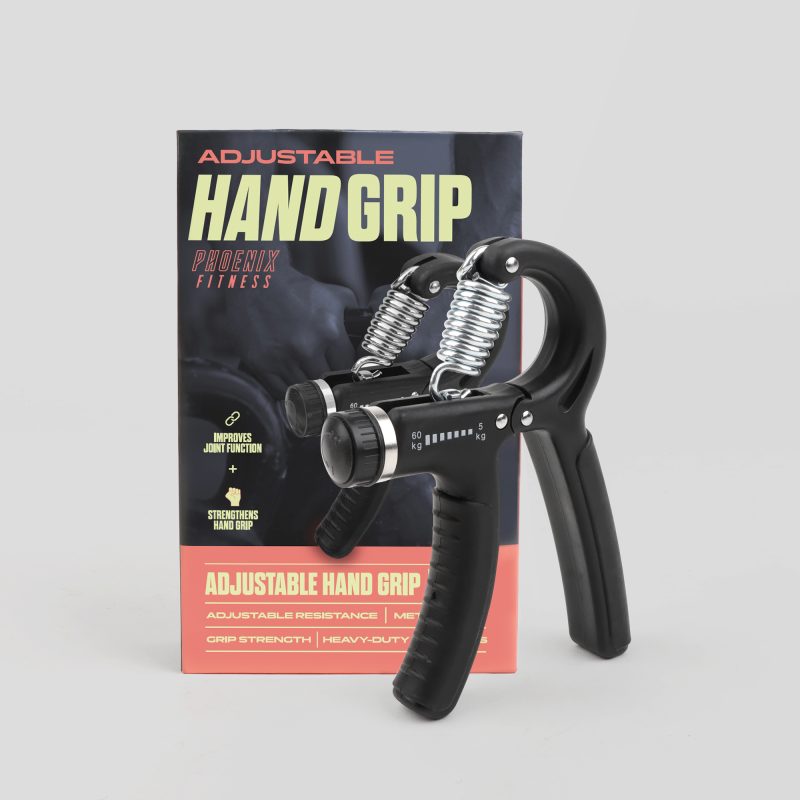 Hand Grip Strengthener and packaging box